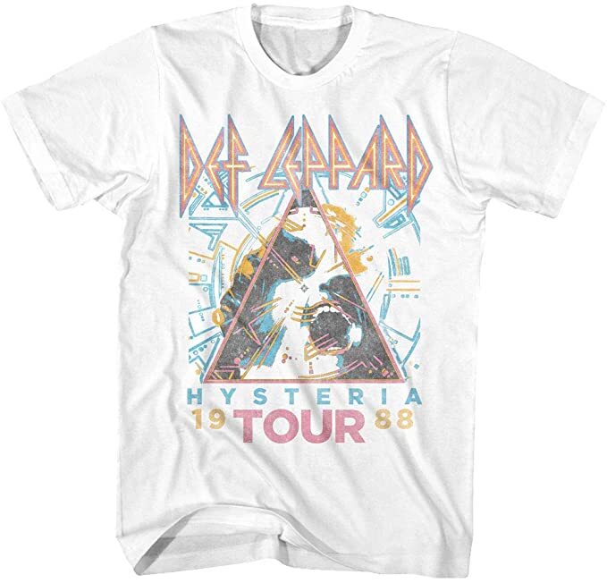 Champagne D’Argent victoria Rock Shirt